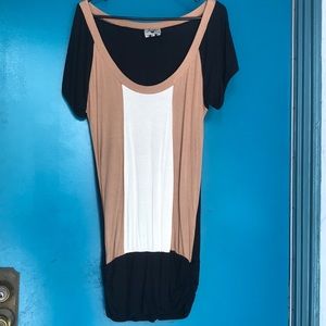 SWEETEES women’s dress/top large